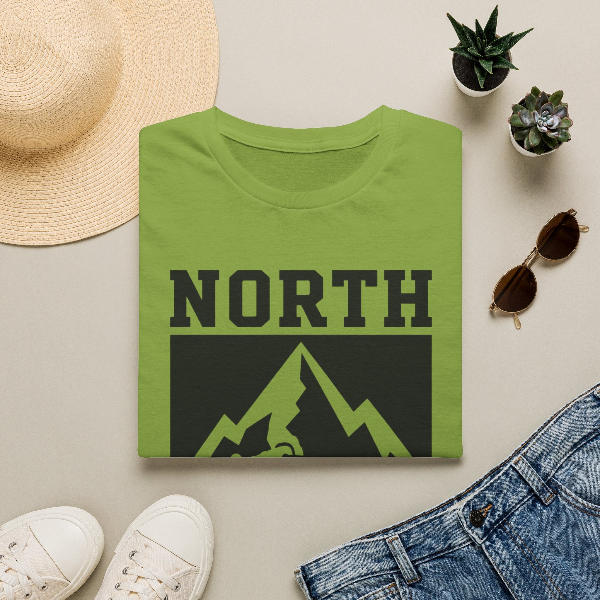 North Peak T-shirt EDITION 2