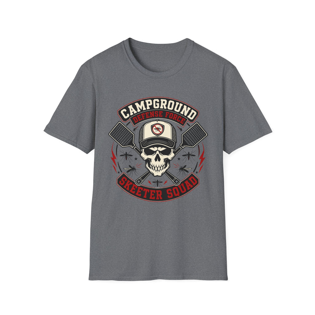 Campground Defense Force T-shirt