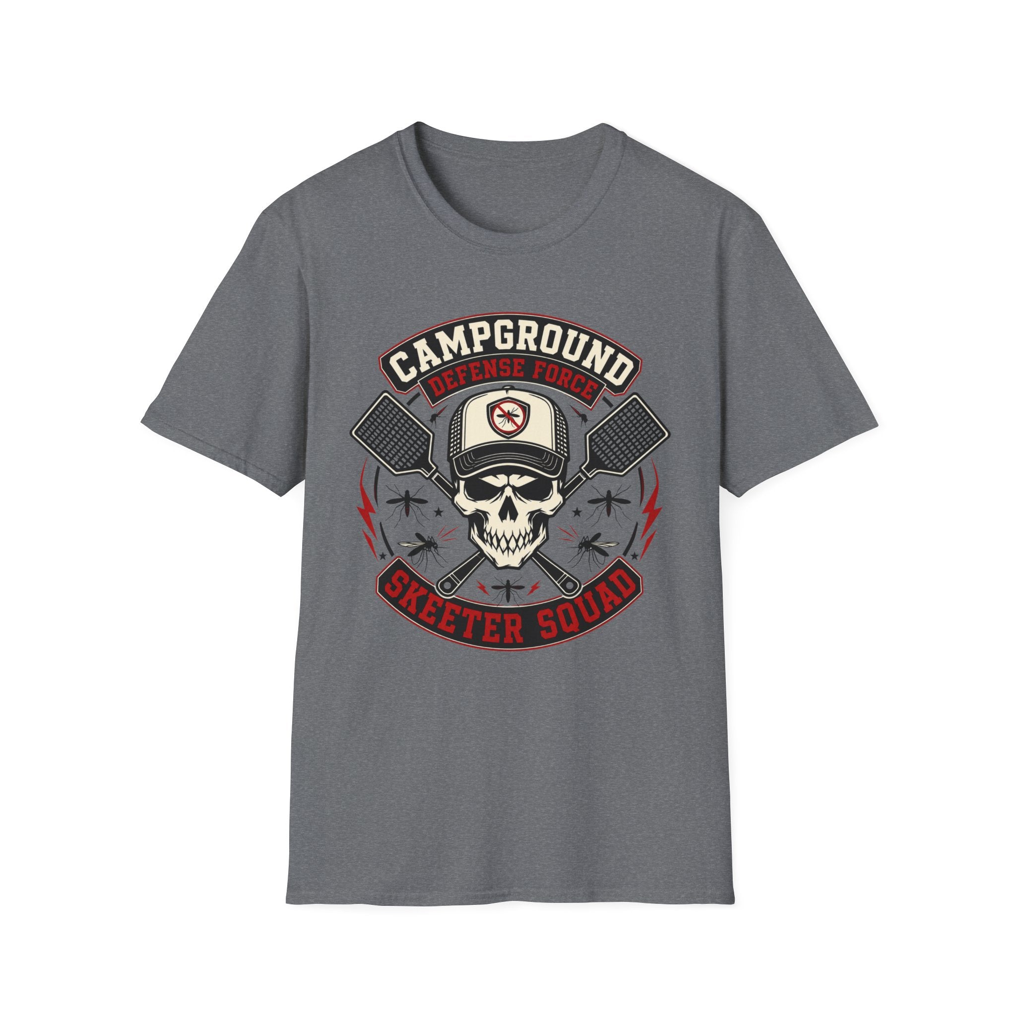 Campground Defense Force T-shirt