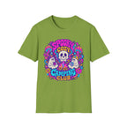 Spooky Cozy Camping Club T-shirt EDITION 2