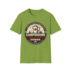 Certified Camping Humanitarian T-shirt