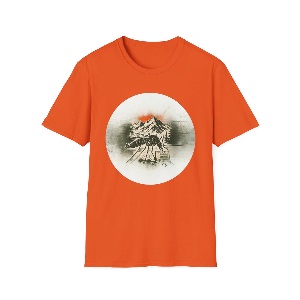 Mosquito T-shirt EDITION 2