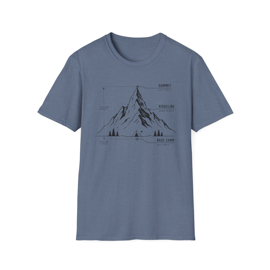 Mountain T-shirt EDITION 2