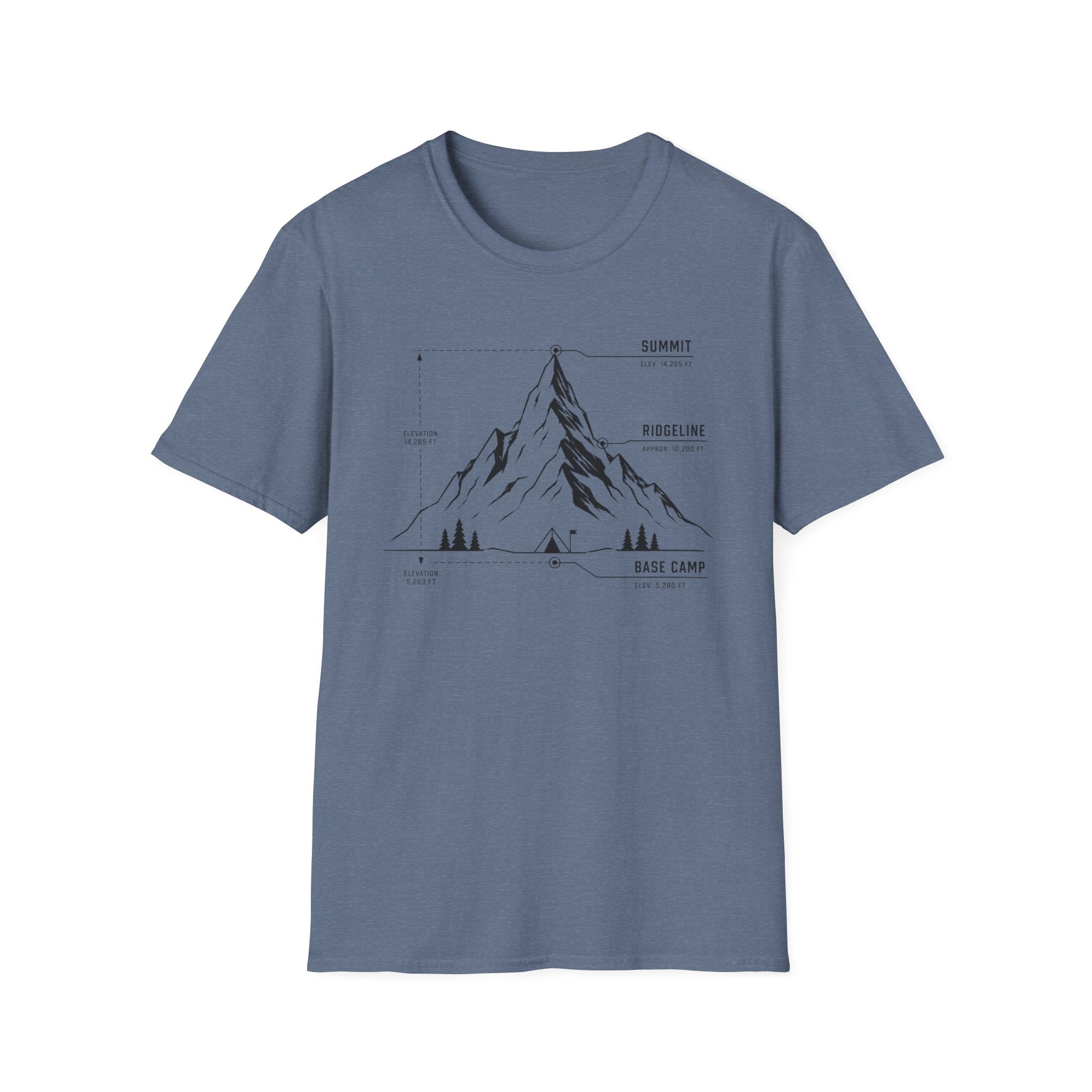 Mountain T-shirt EDITION 2