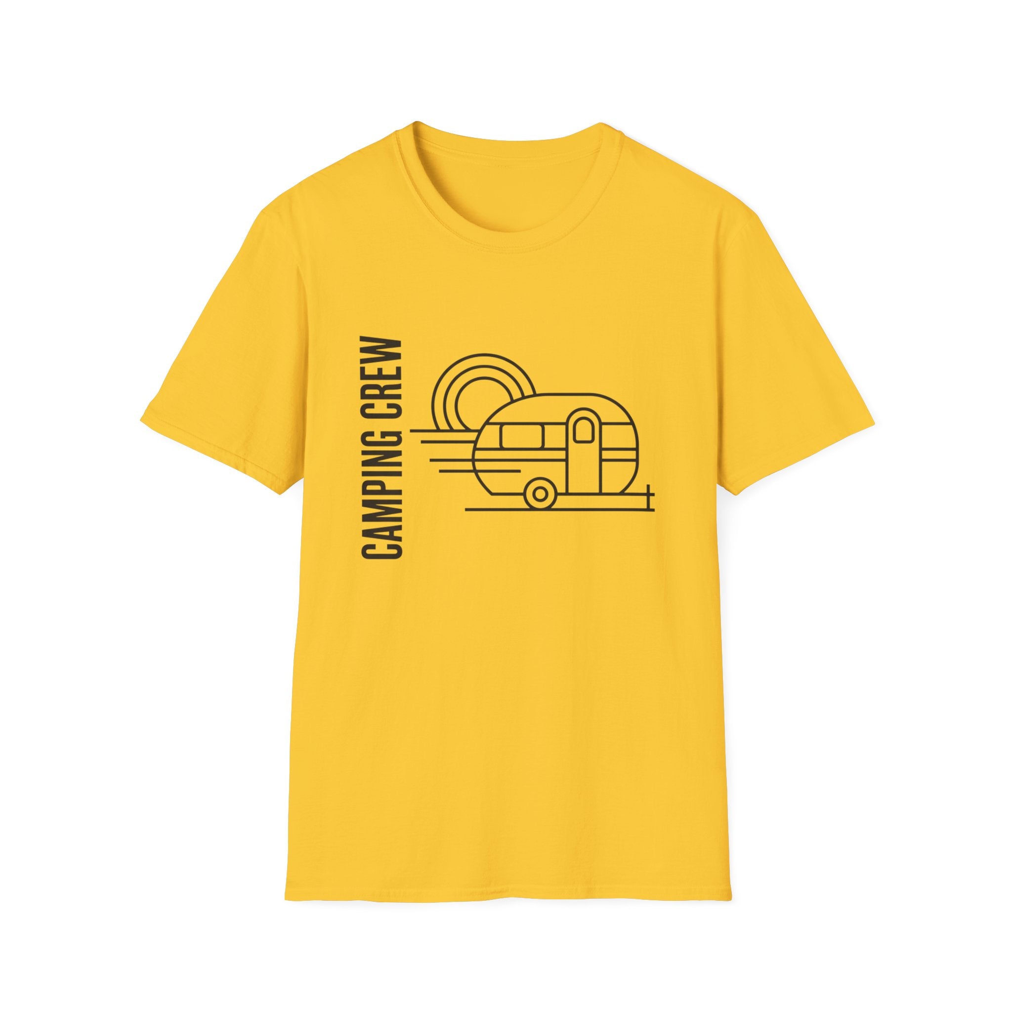 Camping Crew T-shirt