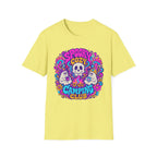 Spooky Cozy Camping Club T-shirt EDITION 2