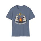 Cozy Camp Club Brodded  T-shirt EDITION 2025