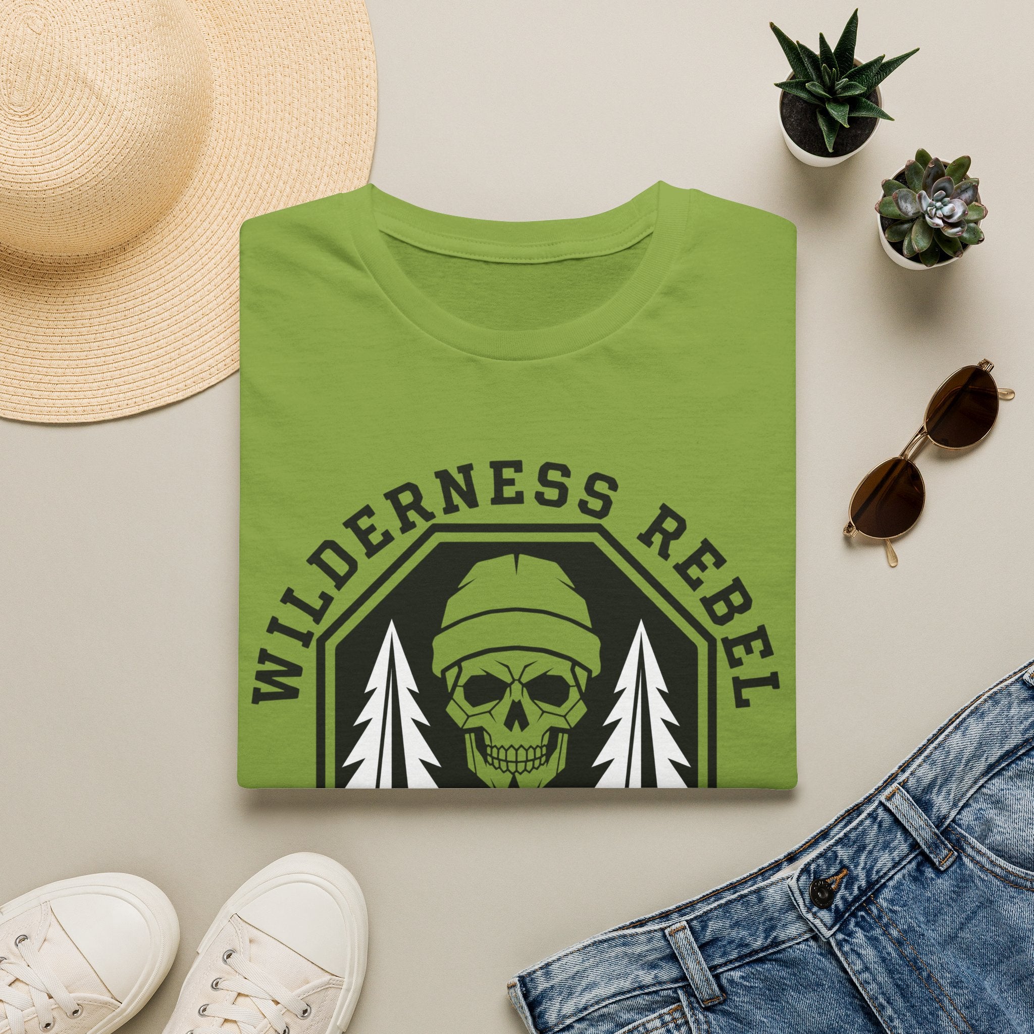 Wilderness Rebel T-shirt