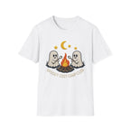 Cozy Camp Club Brodded  T-shirt EDITION 2025