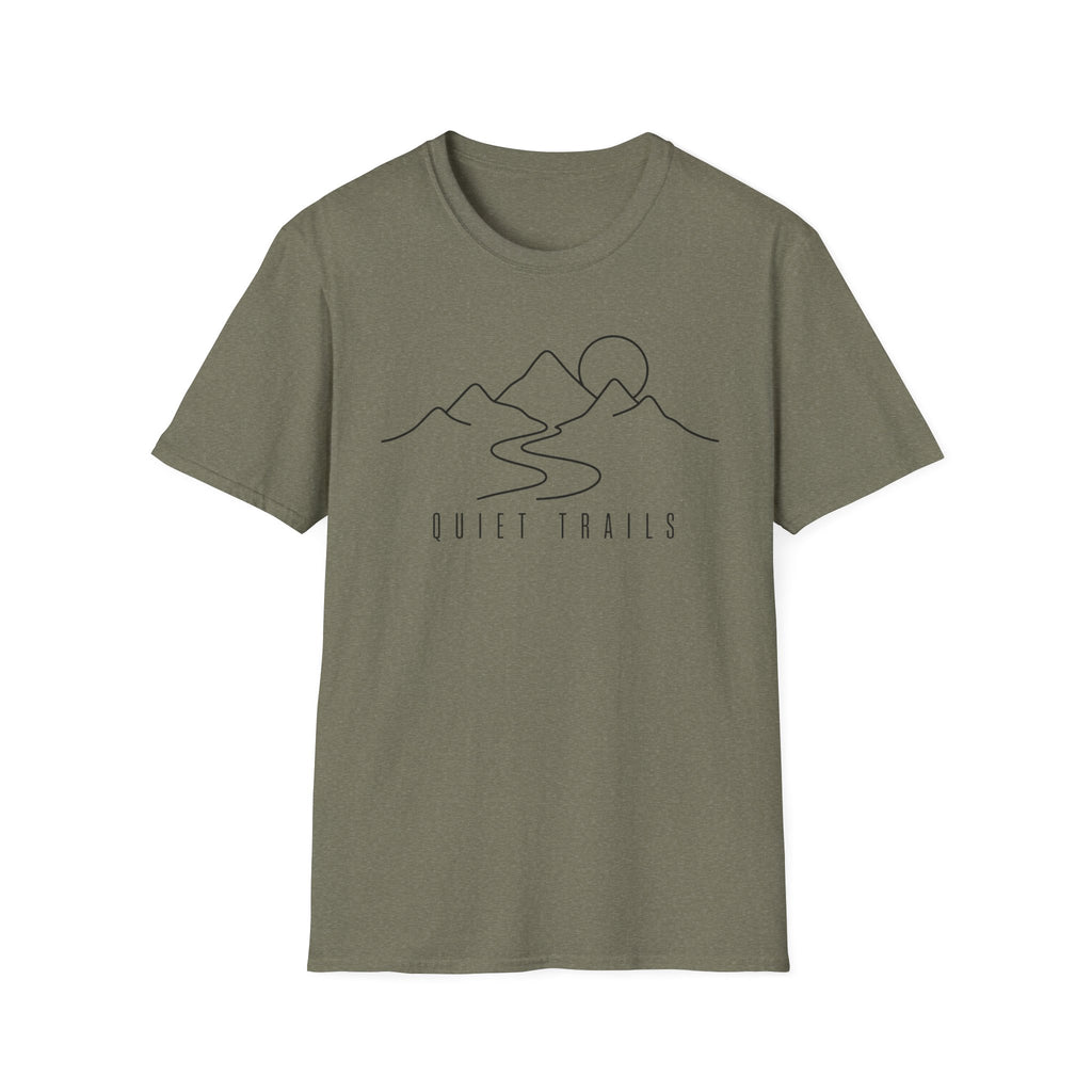 Quiet Trails T-shirt
