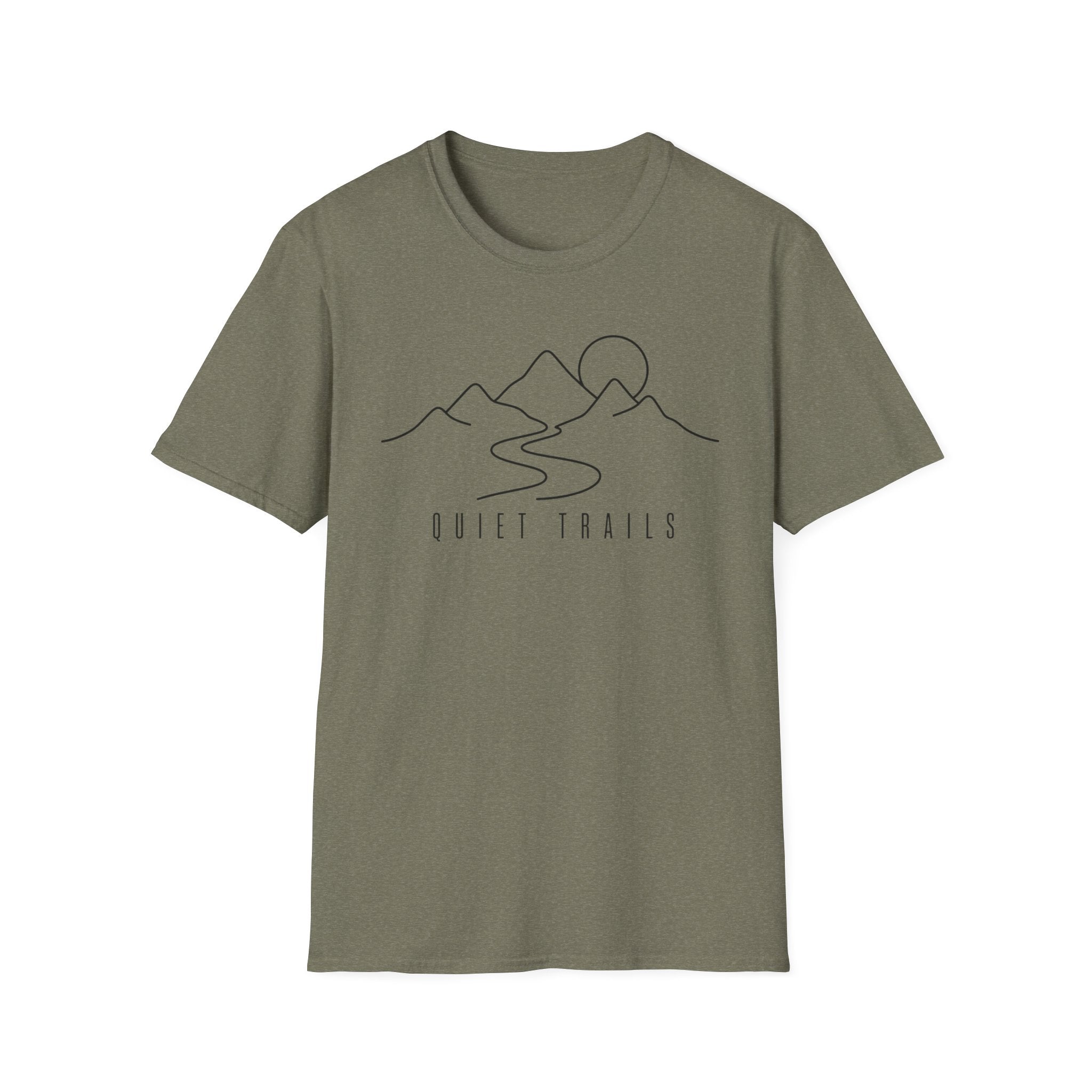Quiet Trails T-shirt