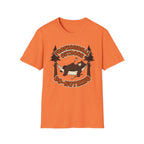 Professional Outdoor Do Nothing T-shirt EDITION 2026