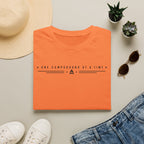 One Campground At a Time Text T-shirt