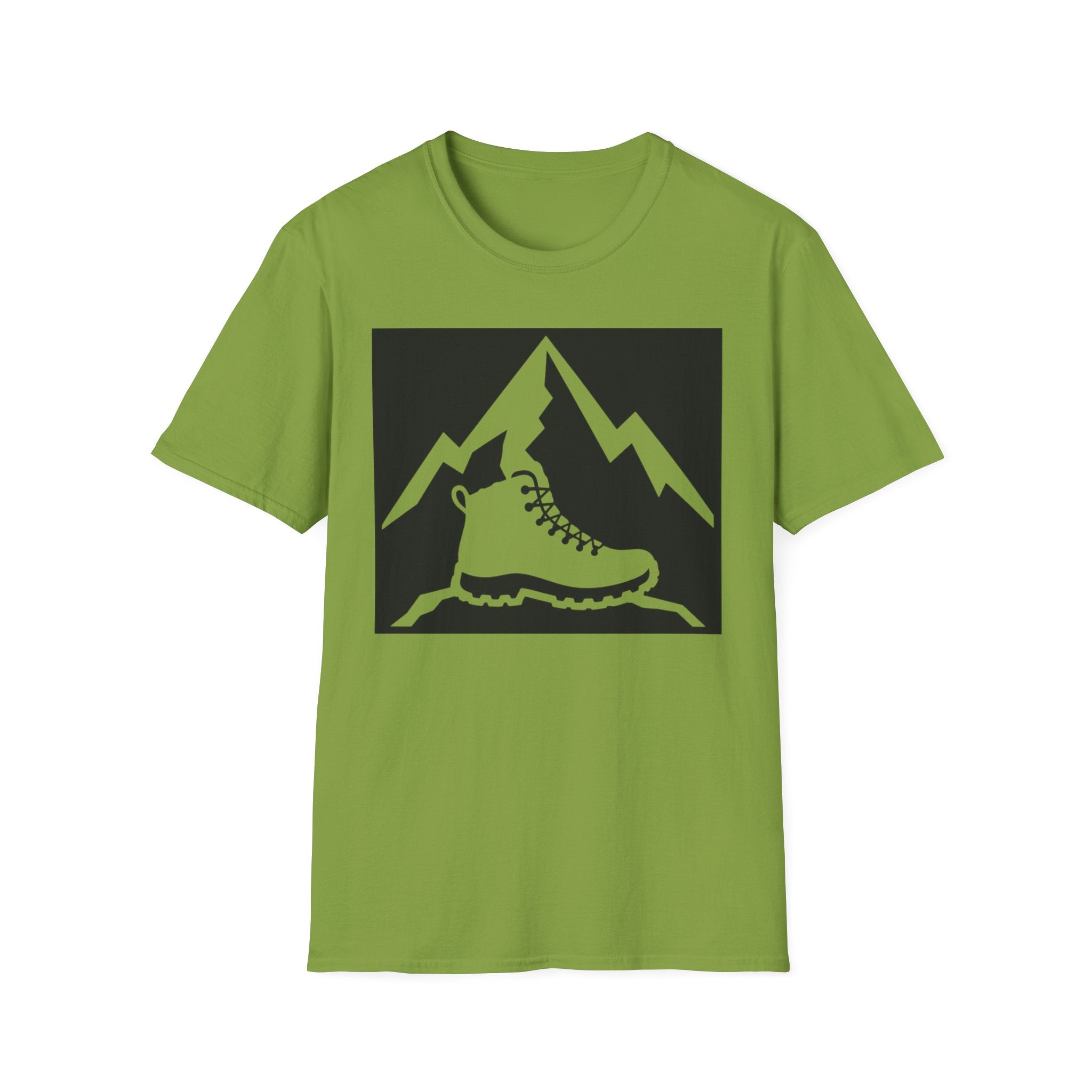 Shoe T-shirt