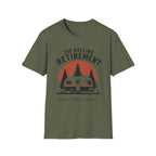 The Rolling Retirement T-shirt EDITION 2025