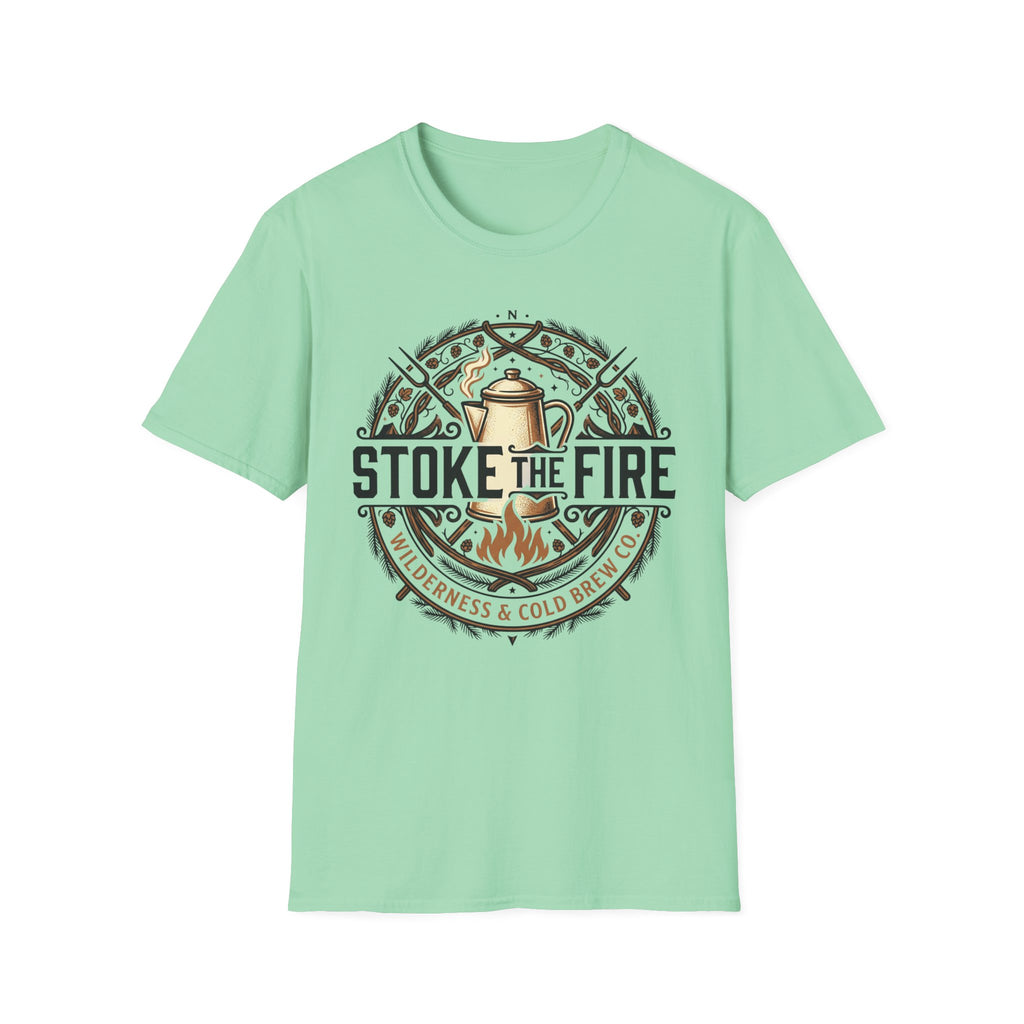 Stoke The Fire T-shirt EDITION 2026