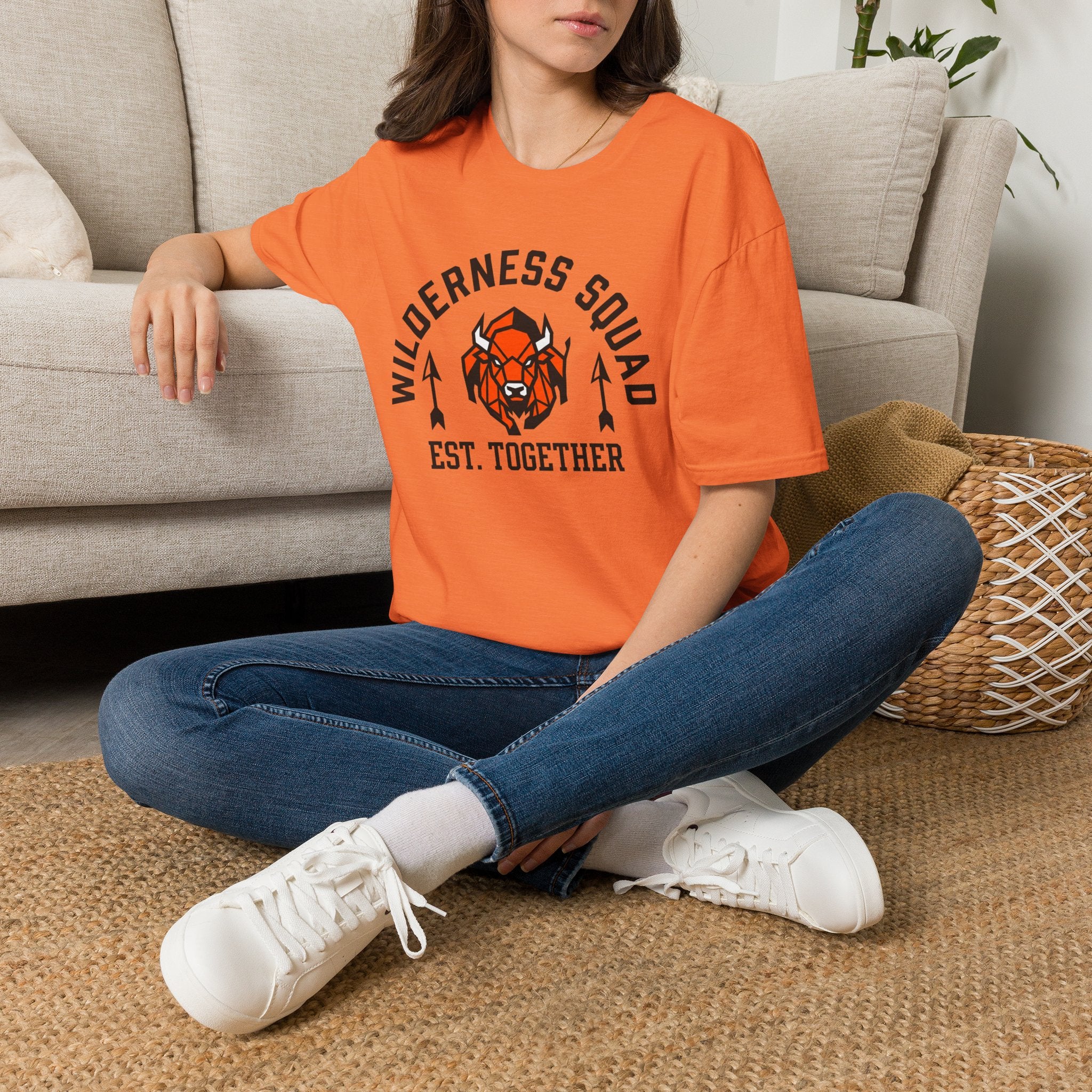 The Great Outdoors Camping Club T-shirt SINCE 2024