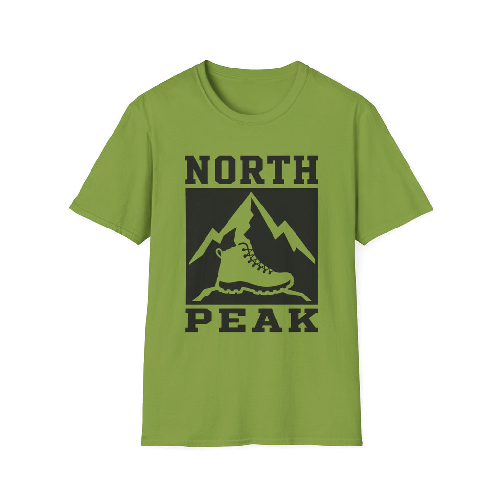 North Peak T-shirt EDITION 2