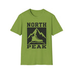North Peak T-shirt EDITION 2