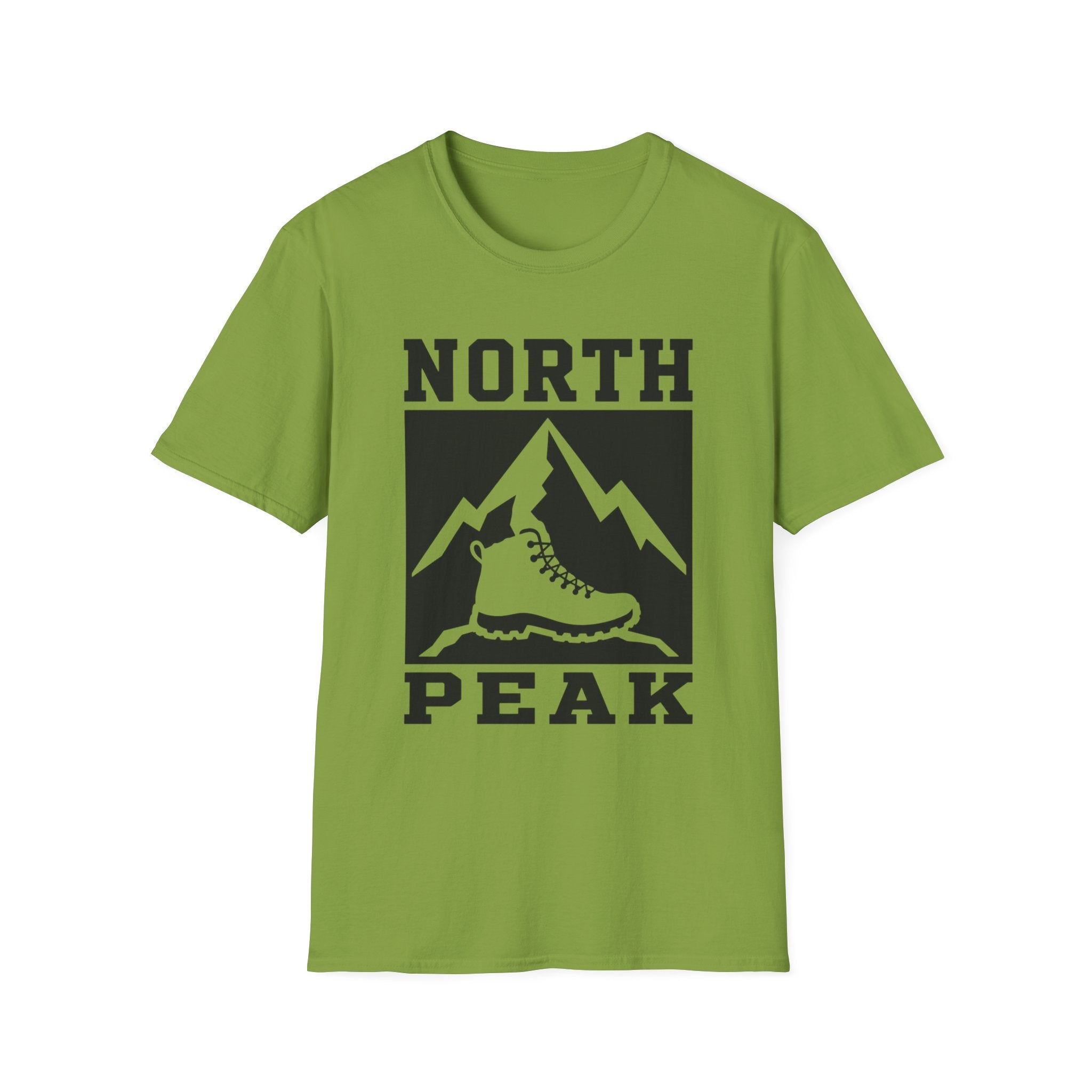 North Peak T-shirt EDITION 2