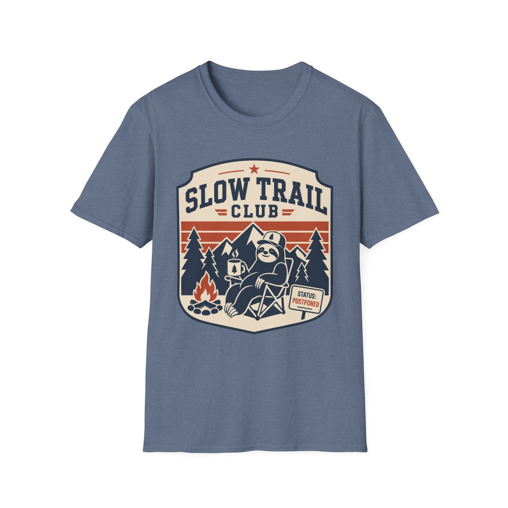 Slow Trail Club T-shirt EDITION 2024