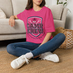 Camp Crew Official Property of the Family Vacation T-shirt