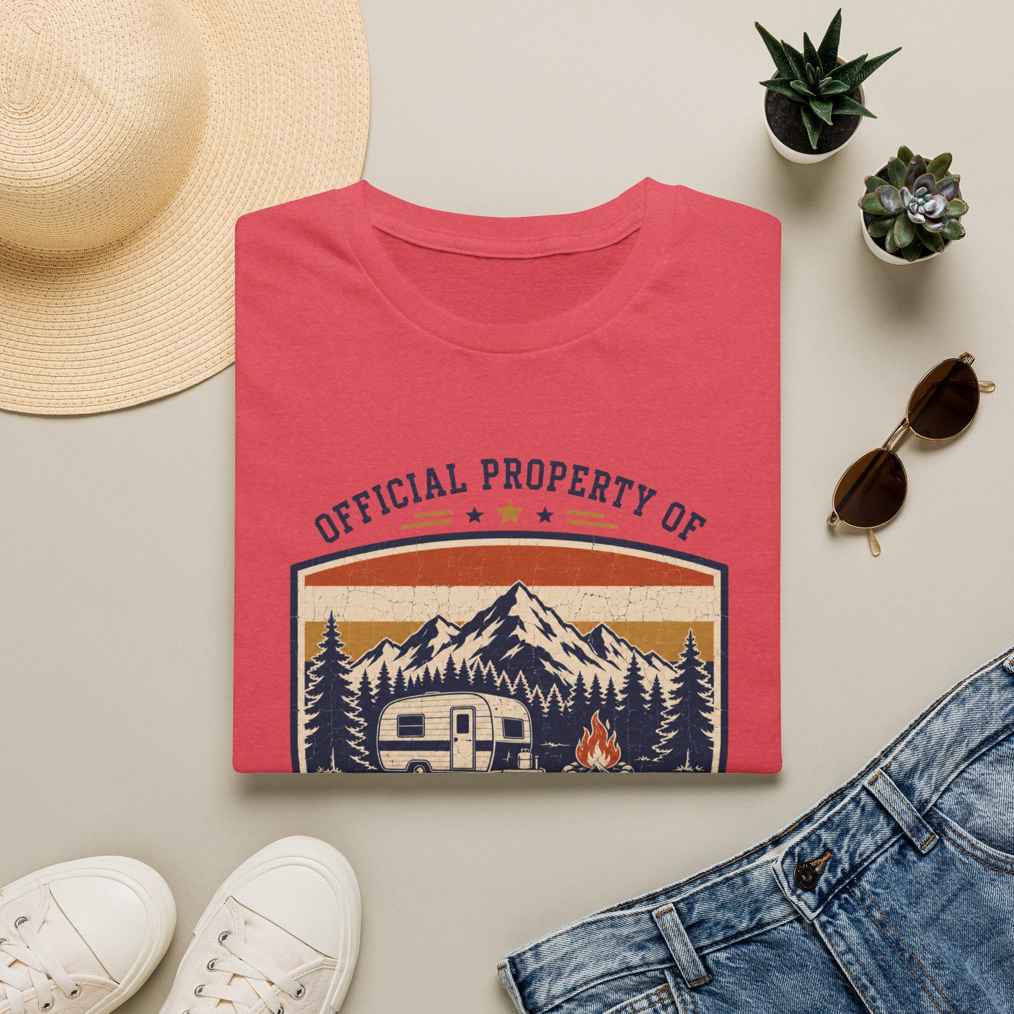 The Weekend Campers T-shirt