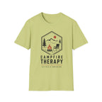 Campfire Therapy T-shirt