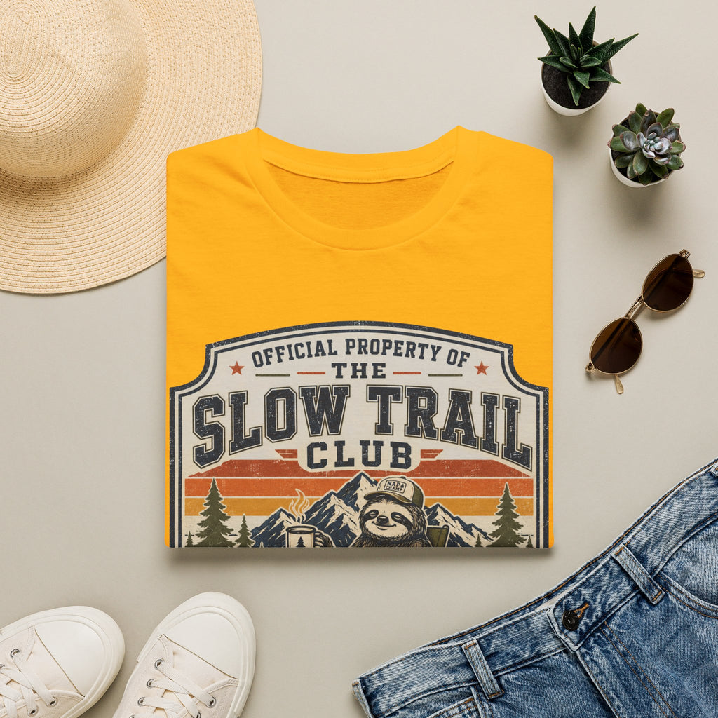 Roughing It In The Wild T-shirt EDITION 2025