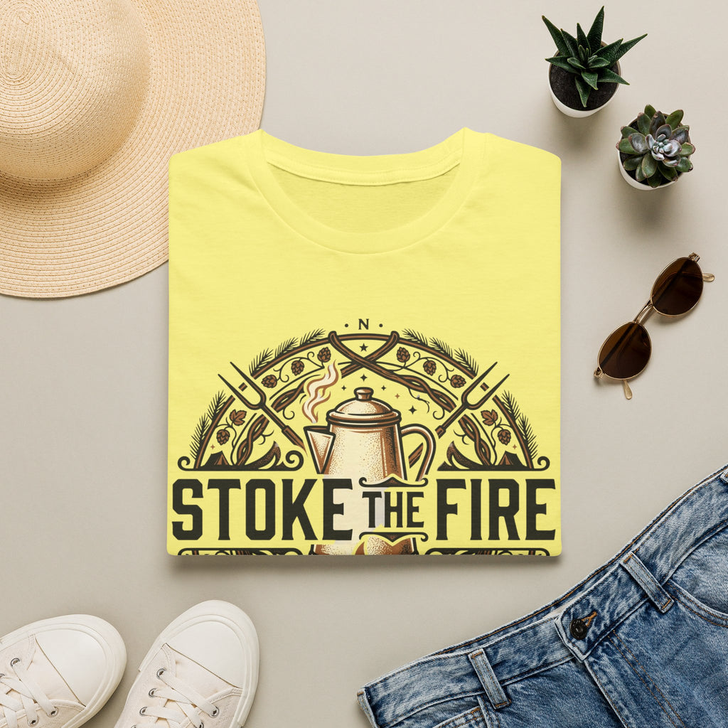Stoke The Fire T-shirt EDITION 2026