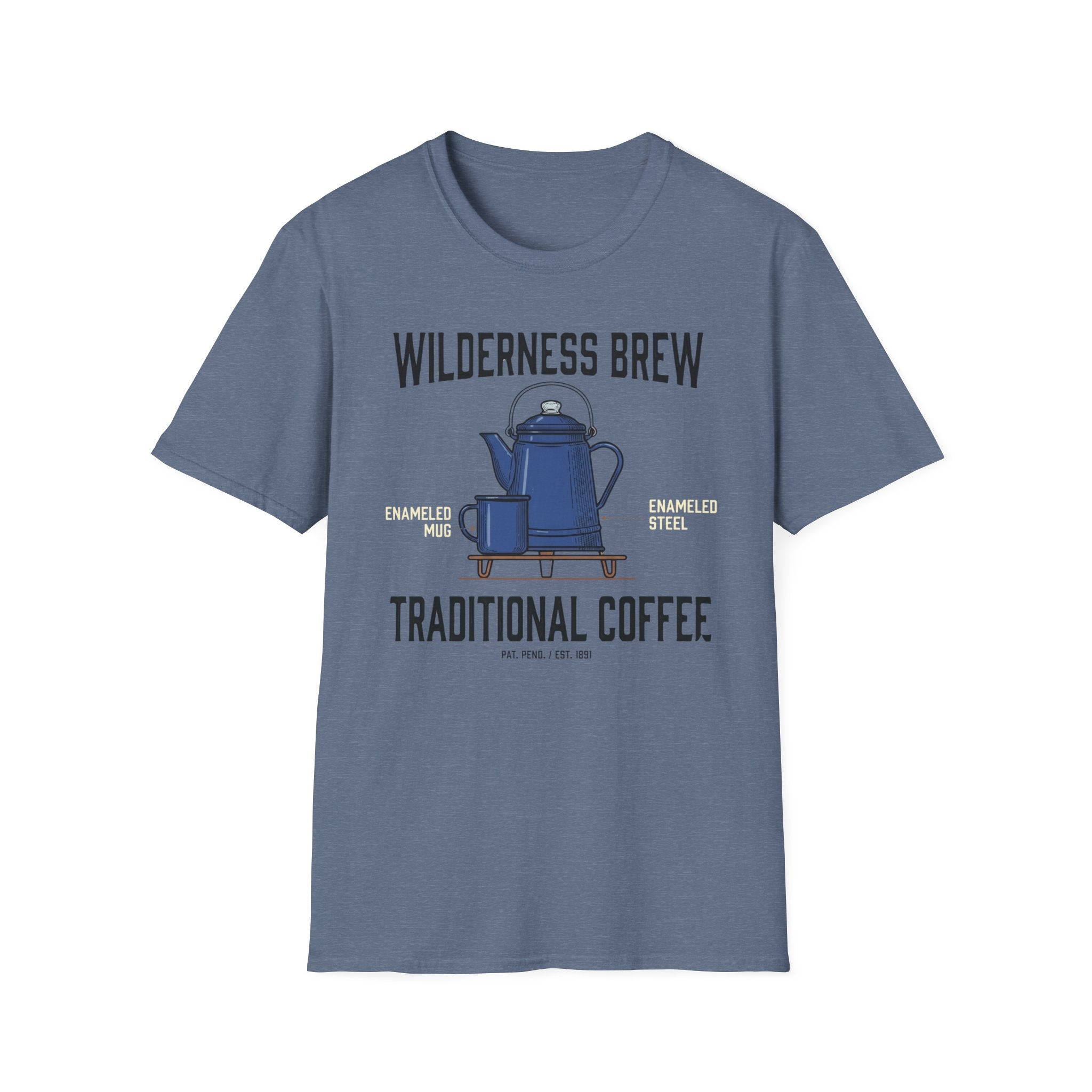 Wilderness Brew T-shirt