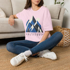 Mountain Altitude T-shirt