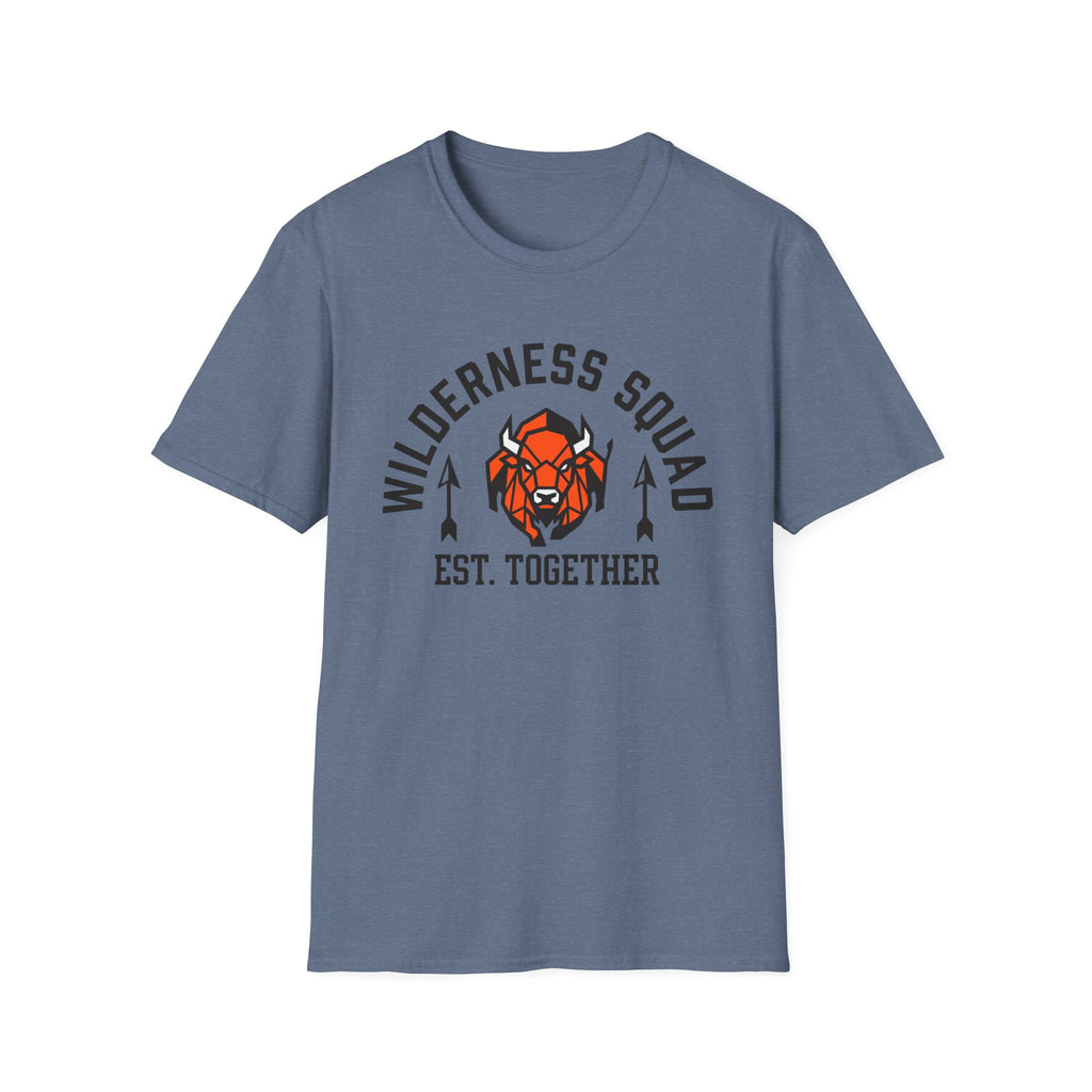 The Great Outdoors Camping Club T-shirt SINCE 2024