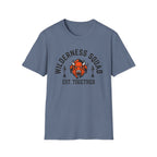 The Great Outdoors Camping Club T-shirt SINCE 2024