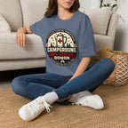 Certified Camping Humanitarian T-shirt