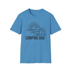 Copy of Camping Checklist T-shirt