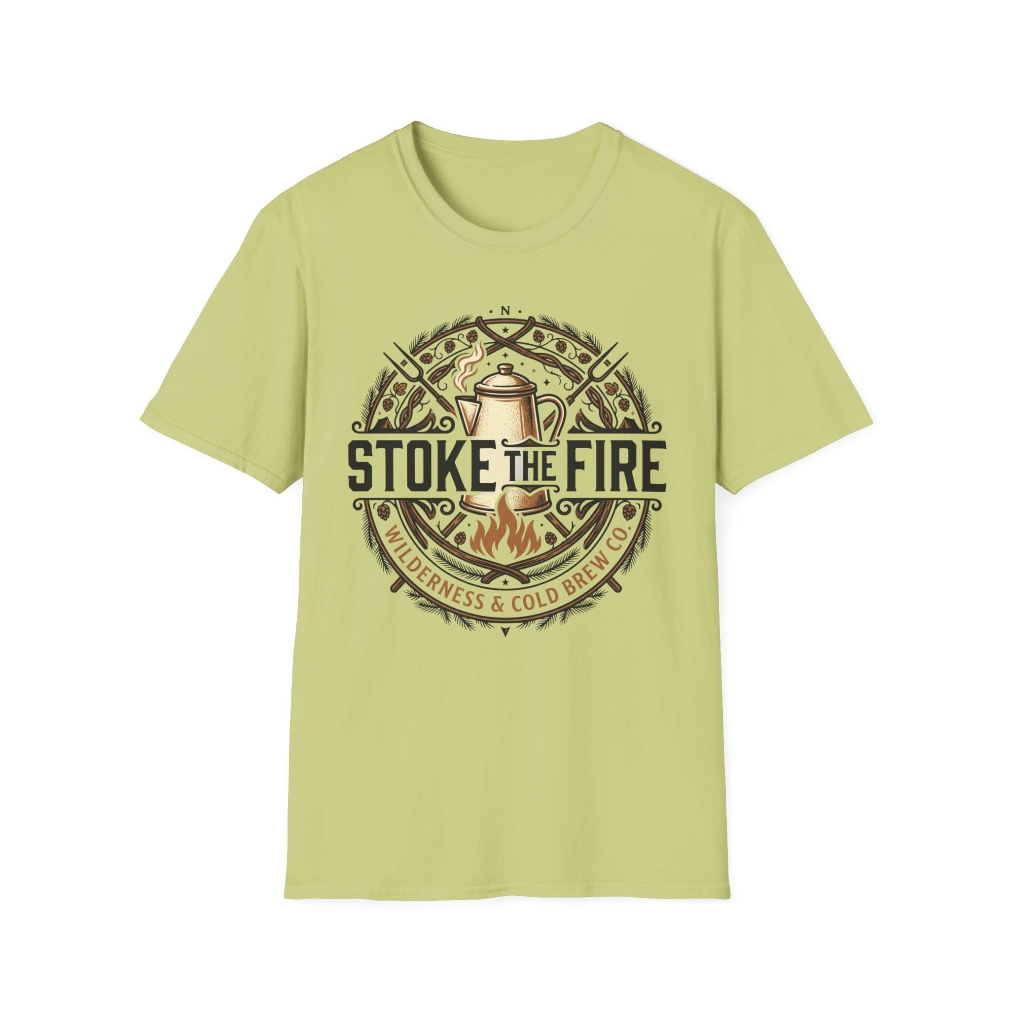 Stoke The Fire T-shirt EDITION 2026