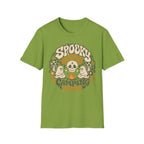 Spooky Cozy Camp Club T-shirt EDITION 2026