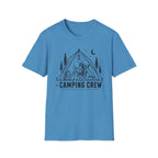 Camping Crew T-shirt EDITION 2
