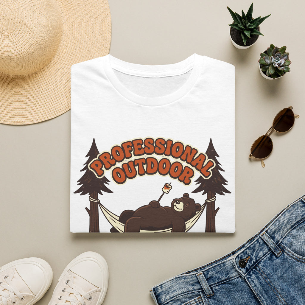 Professional Outdoor Do Nothing T-shirt EDITION 2026