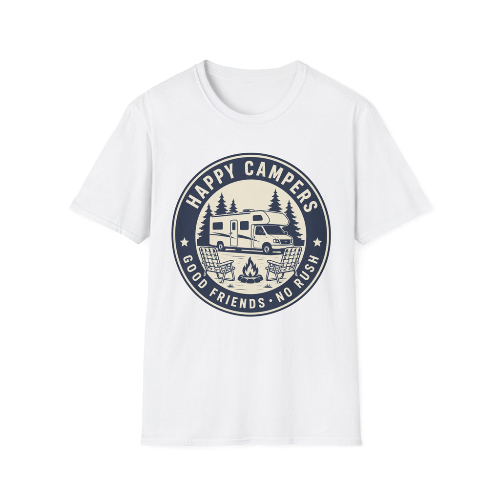 Happy Campers T-shirt