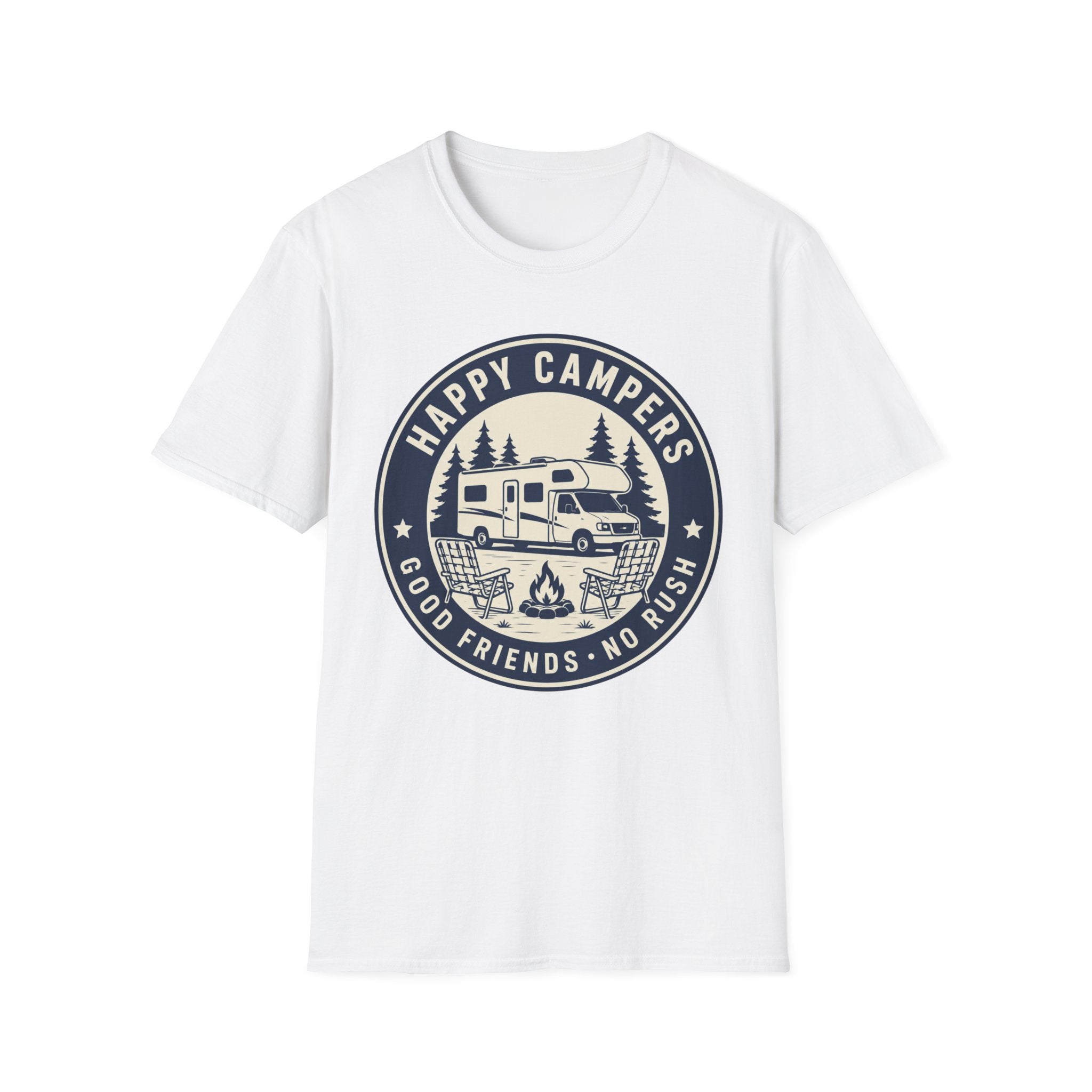Happy Campers T-shirt