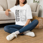 Prepared To Cook T-shirt EDITION 2025