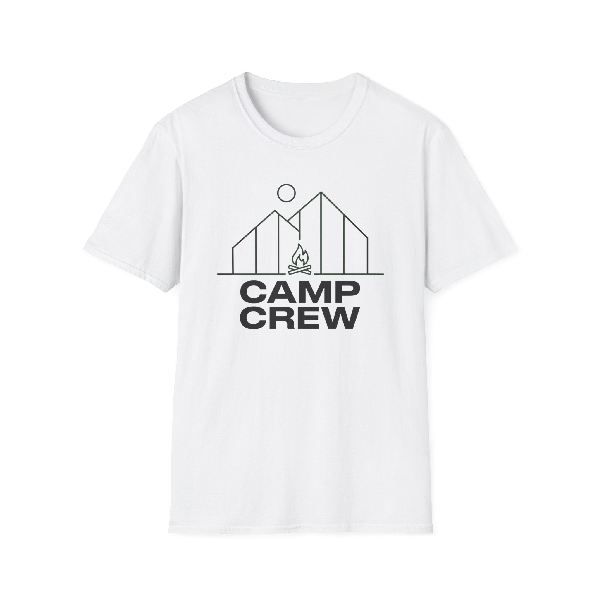 Camp Crew T-shirt