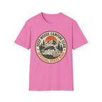 Deep Woods Camping Club T-shirt