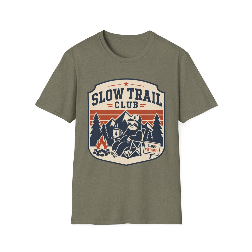 Slow Trail Club T-shirt EDITION 2024