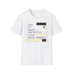 Camping Table T-shirt