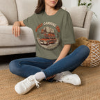Family Camping Trip T-shirt