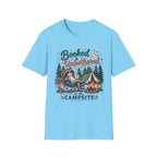 Booked and unbothered T-shirt