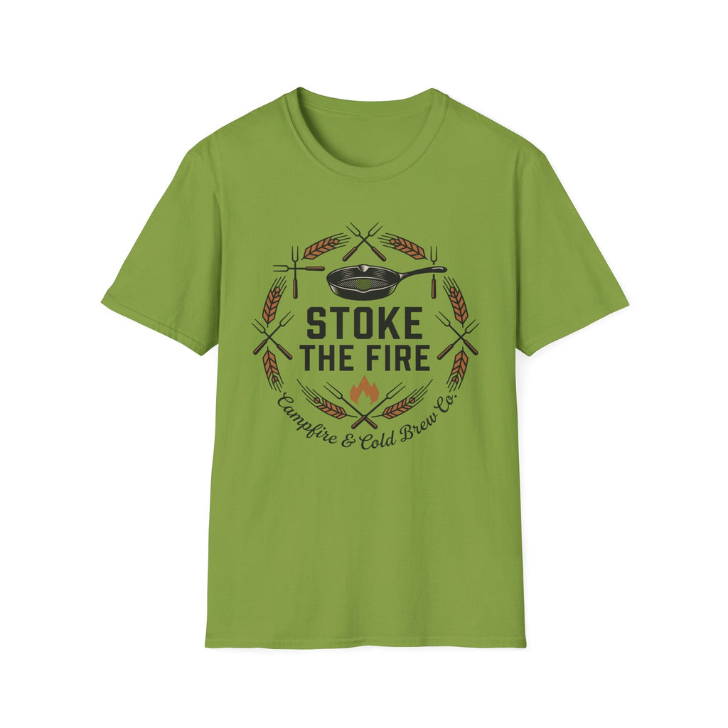 Stoke The Fire T-shirt EDITION 2